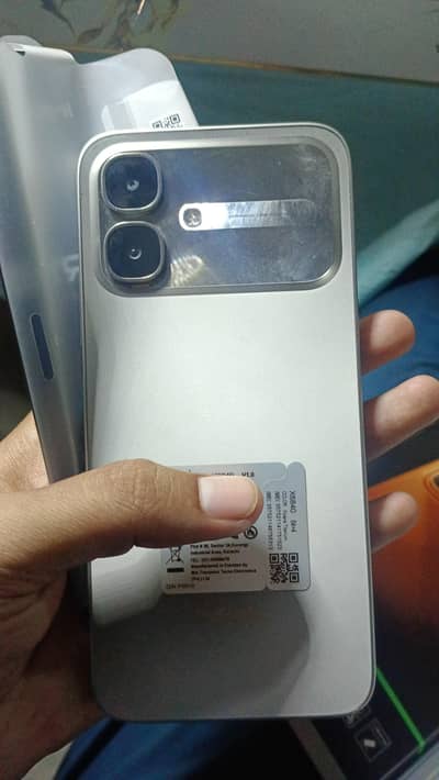 Infinix Smart 20