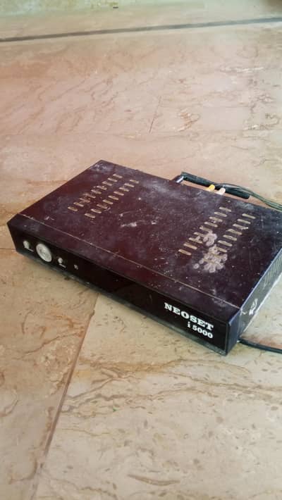 neosat i5000 dish receiver