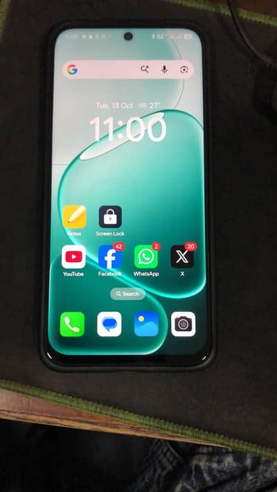 Oppo A6 8/256 - Like New - Box Pack