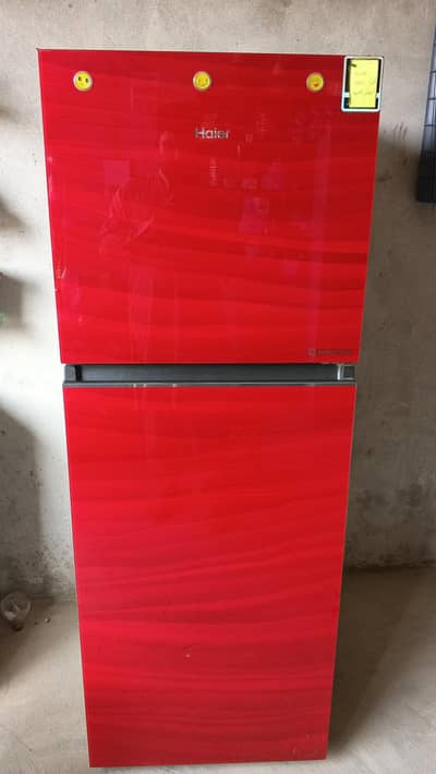 Haier Refrigerator HRF-346EP – 316 Liters – Good Condition