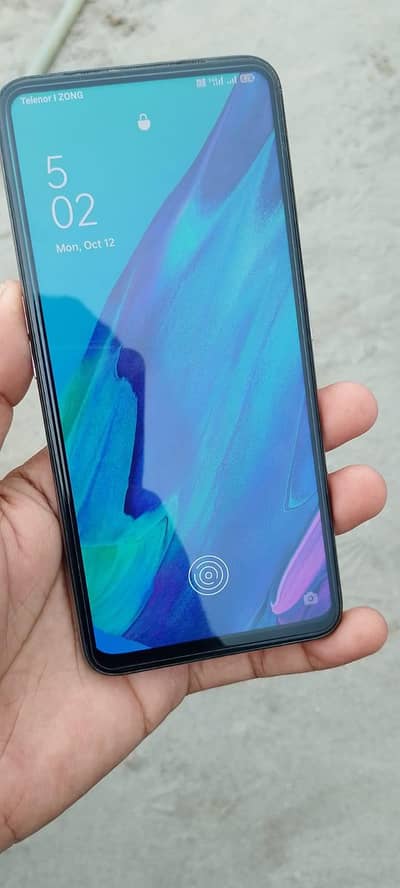 OPPO Reno 2F With Box