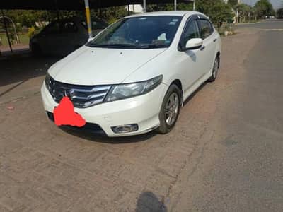 Honda City IVTEC 2015