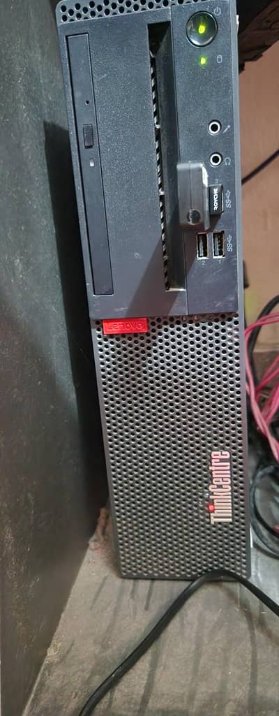 lenevo Ryzen 5 pro 2400g Gaming pc available  for sale