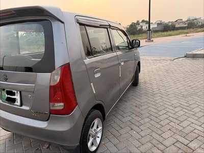 Suzuki Wagon R 2017