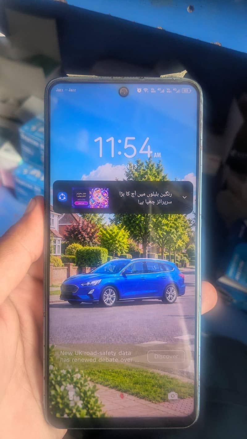 Tecno Camon 19 Pro 1