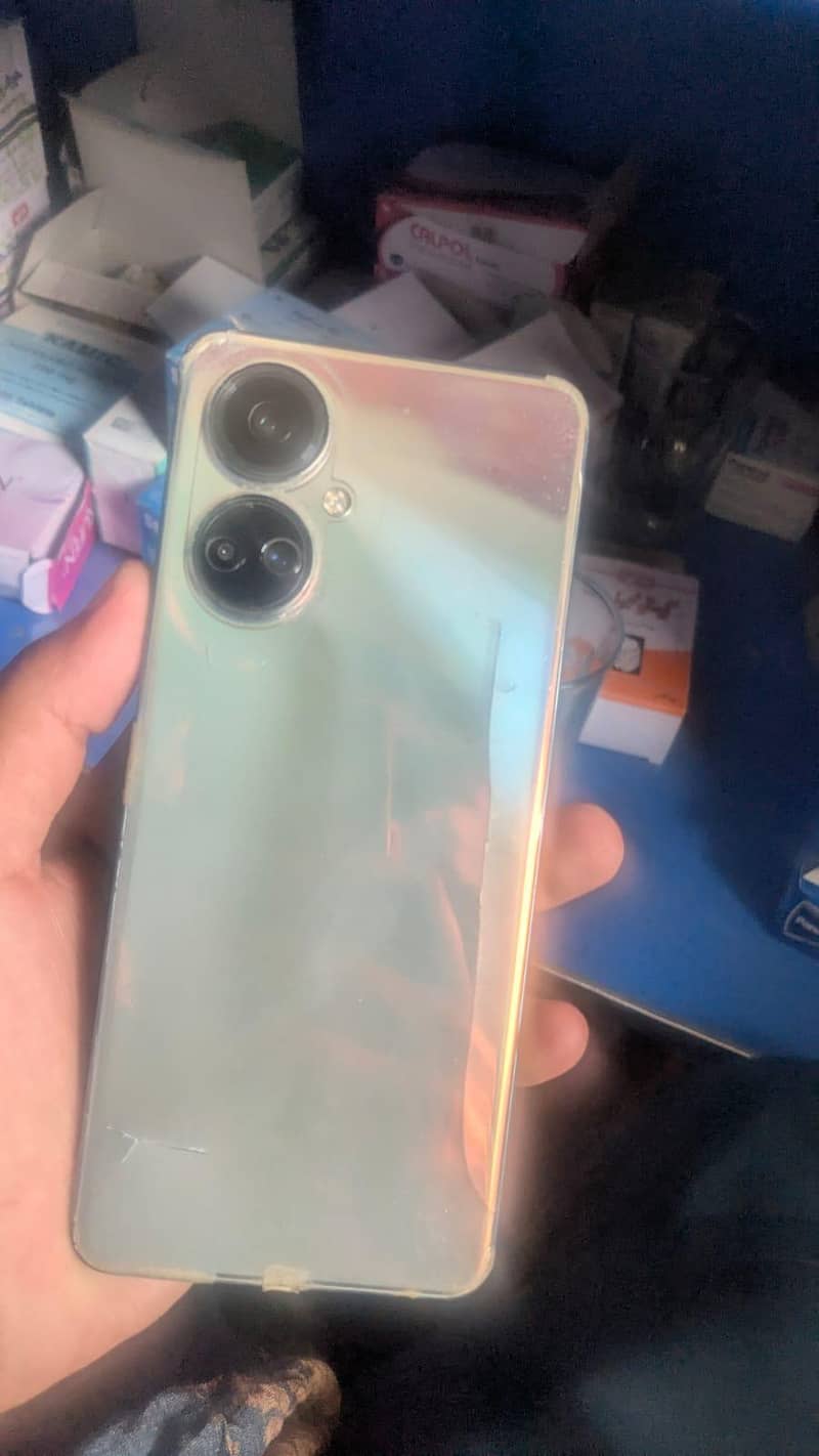 Tecno Camon 19 Pro 3