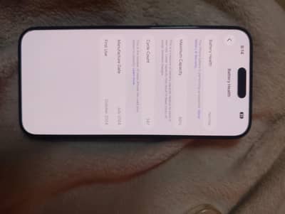 Apple iPhone 15 Pro Max