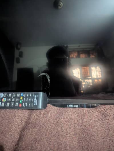 Samsung 43 Inch Led Tv Broken Panel urgent sale, Watsap 0319,3222651