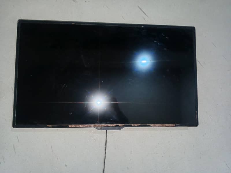 Sony 40" led simple 1