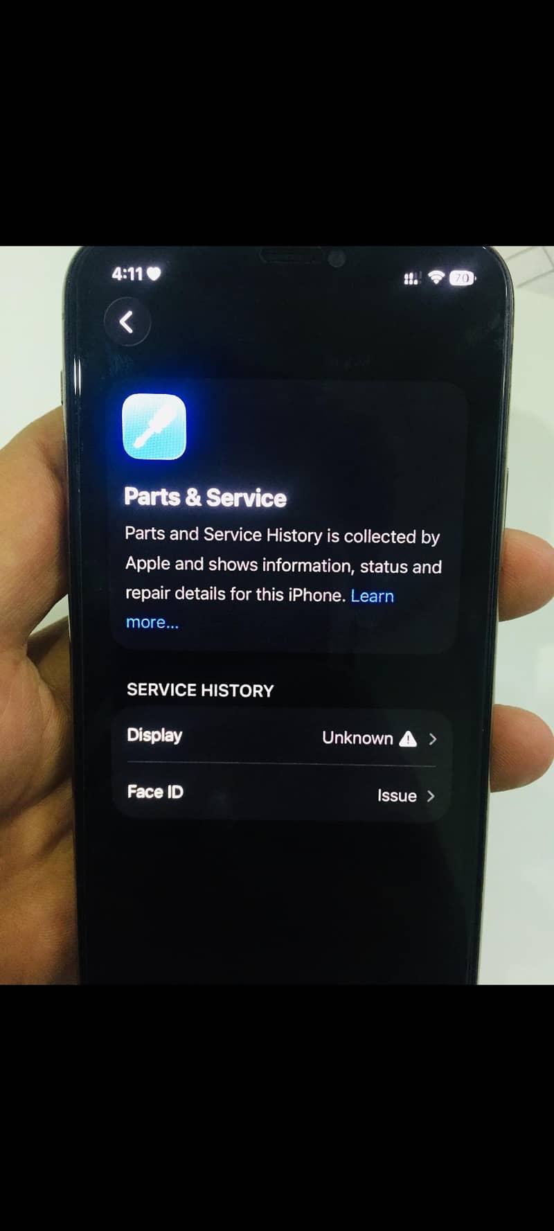 Apple iPhone 11 Pro 4