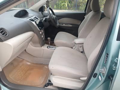 Toyota Belta 2012 Reg 2015 Auto 1000cc Own Engine Original Paint