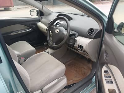 Toyota Belta 2012 Reg 2015 Auto 1000cc Own Engine Original Paint