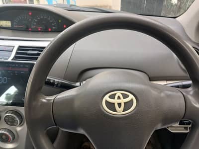 Toyota Belta 2012 Reg 2015 Auto 1000cc Own Engine Original Paint