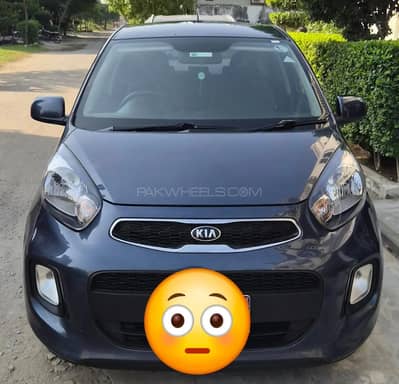 KIA Picanto 2024