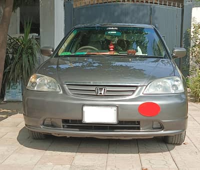 Honda Civic VTi Oriel Prosmatec 2003