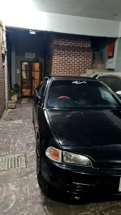 Honda Civic 1995