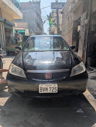 Honda Civic EXi 2005
