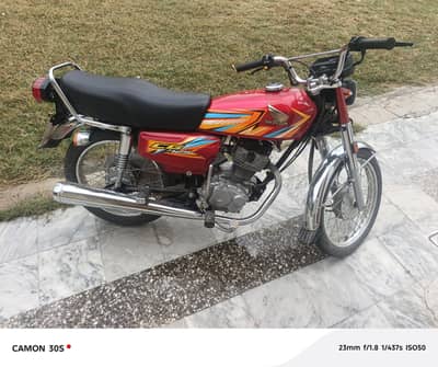 Honda 125 2026
