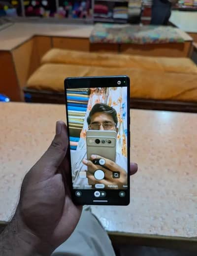 Google Pixel 7Pro 10/10 all oky ma Sha allah panal chng finger no work