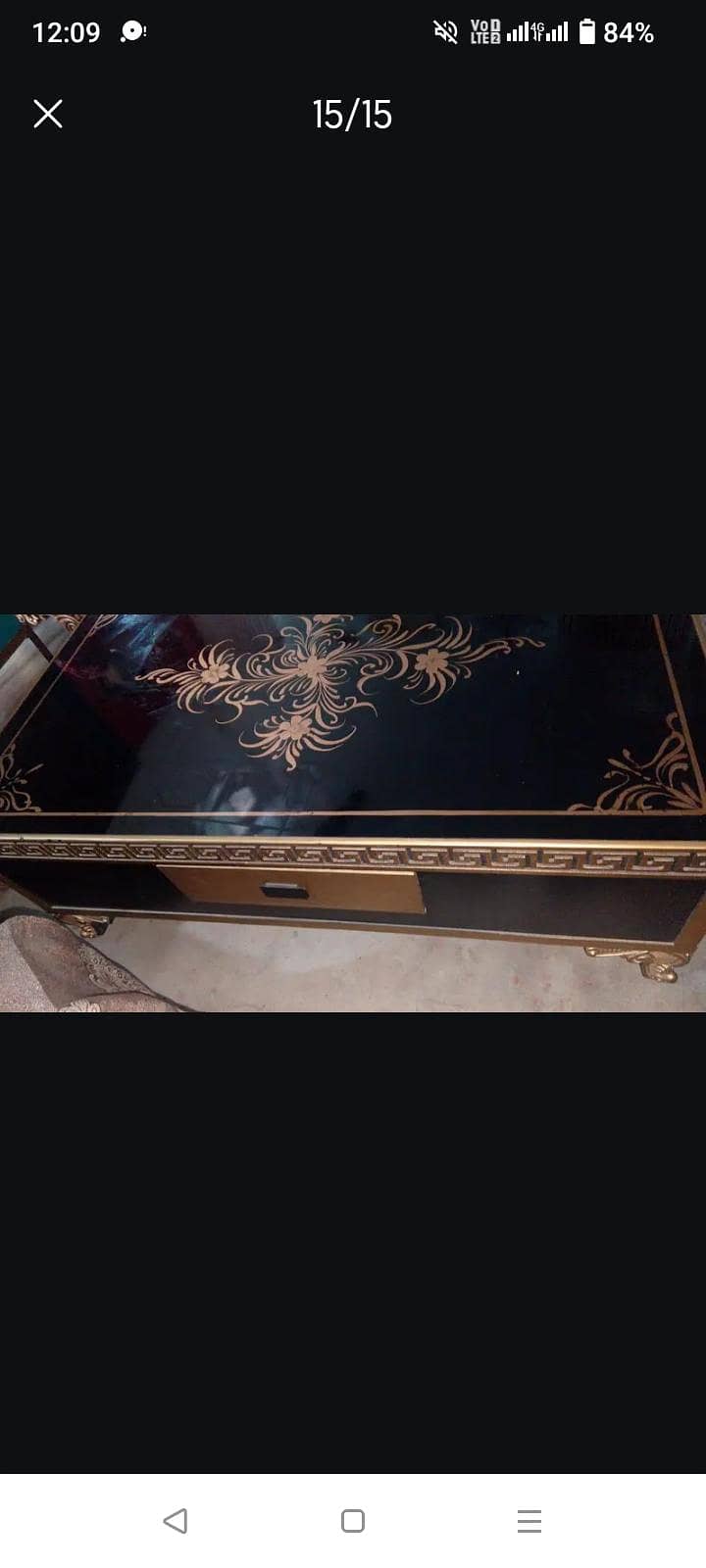 coffee table 2