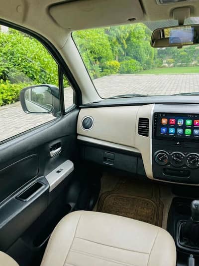 Suzuki Wagon R 2017 VXL