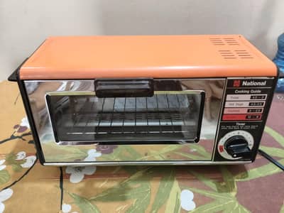 Electric Oven