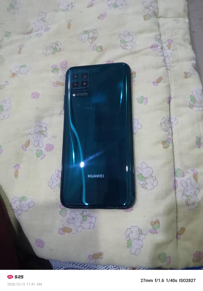 Huawei Nova 7i 2