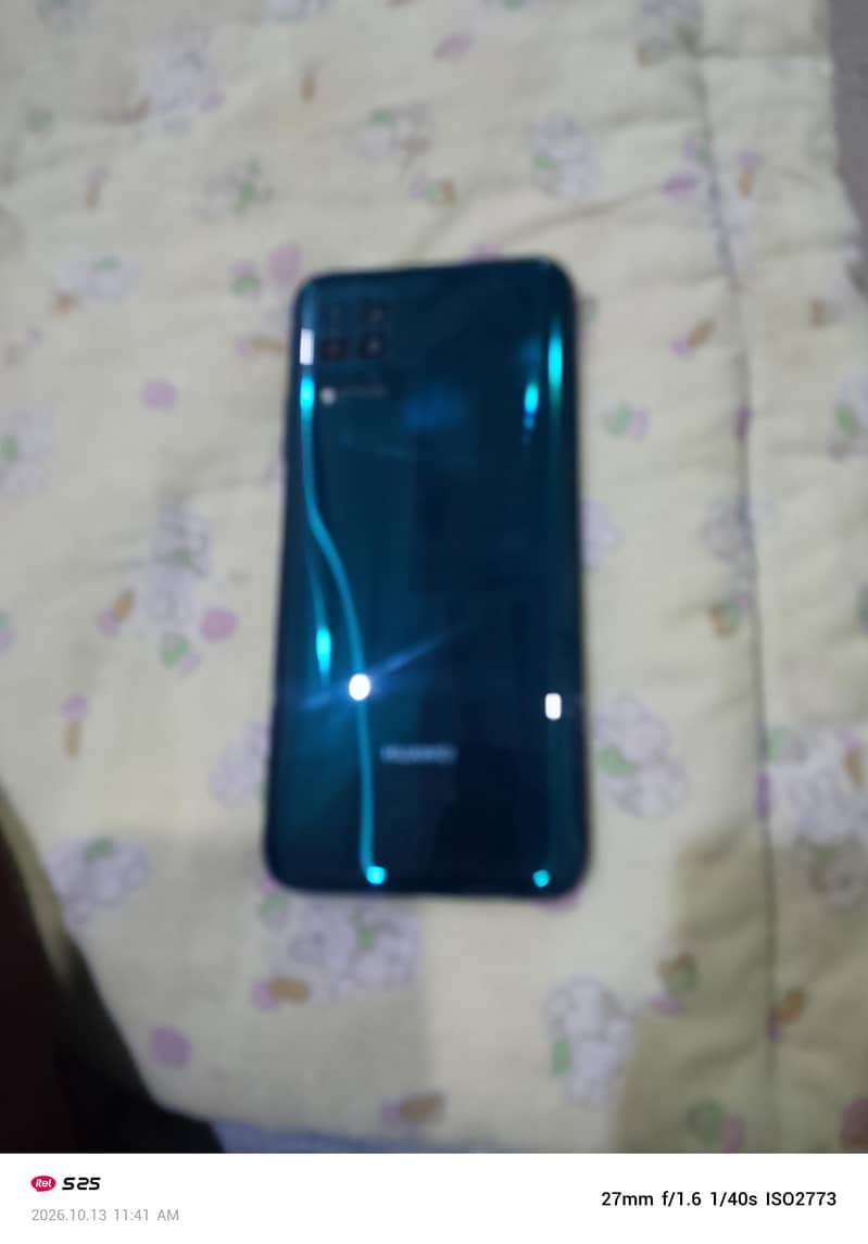 Huawei Nova 7i 3