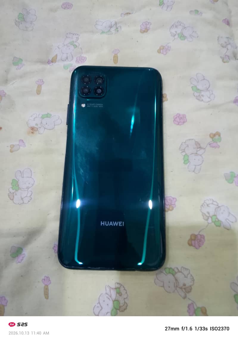 Huawei Nova 7i 4
