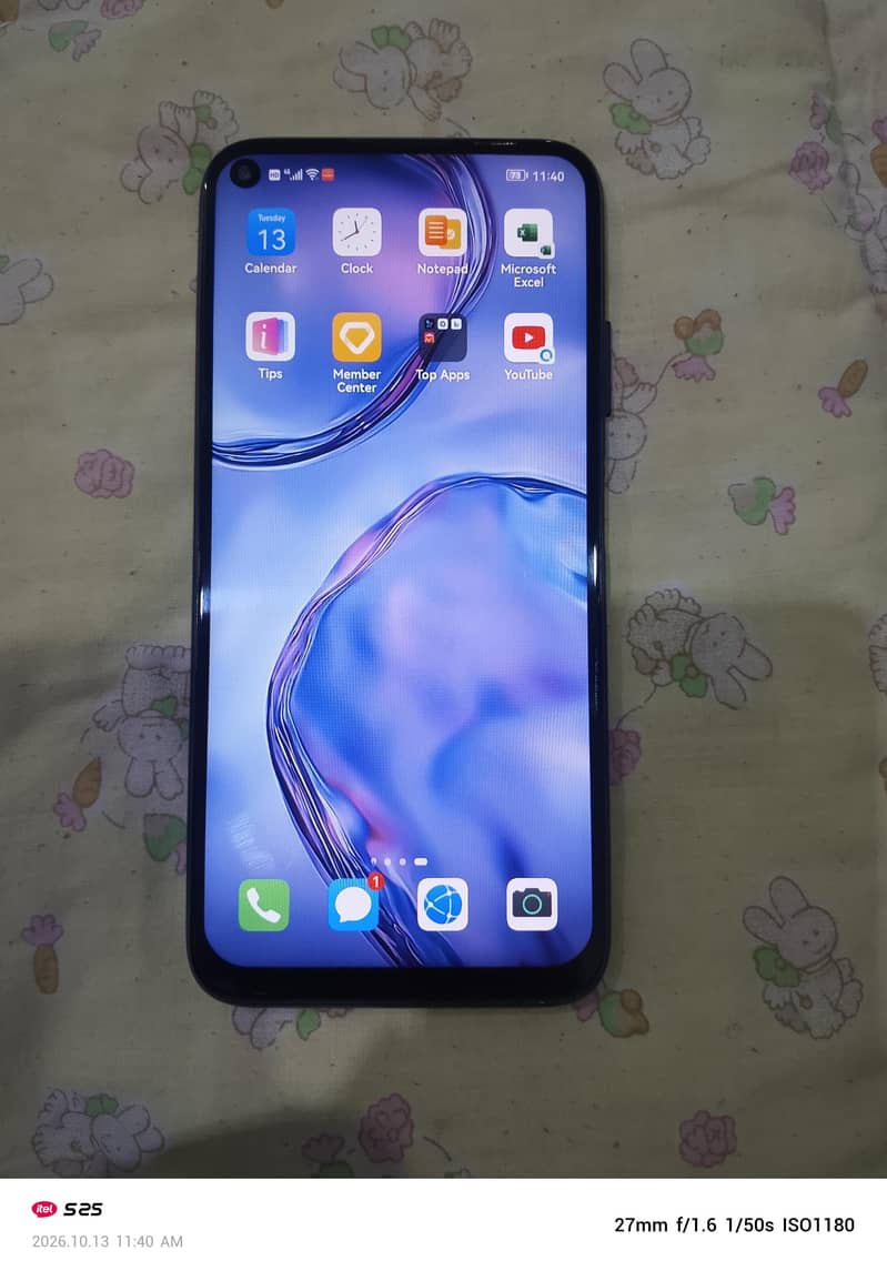 Huawei Nova 7i 5