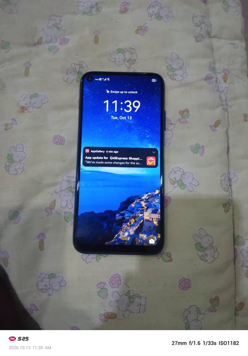 Huawei Nova 7i 6