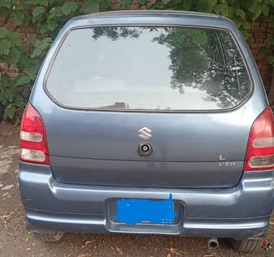 Suzuki Alto 2011