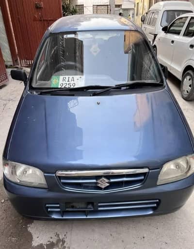 Suzuki Alto 2008
