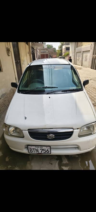 Suzuki Alto 2004