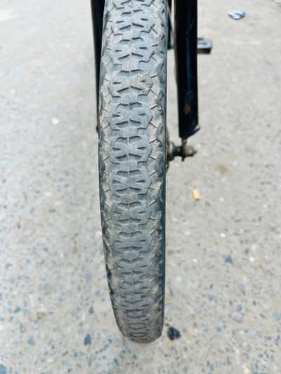 10by 8 condition whiller cycle