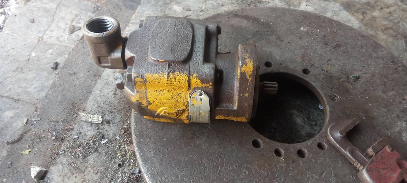 hadrolac pump 0
