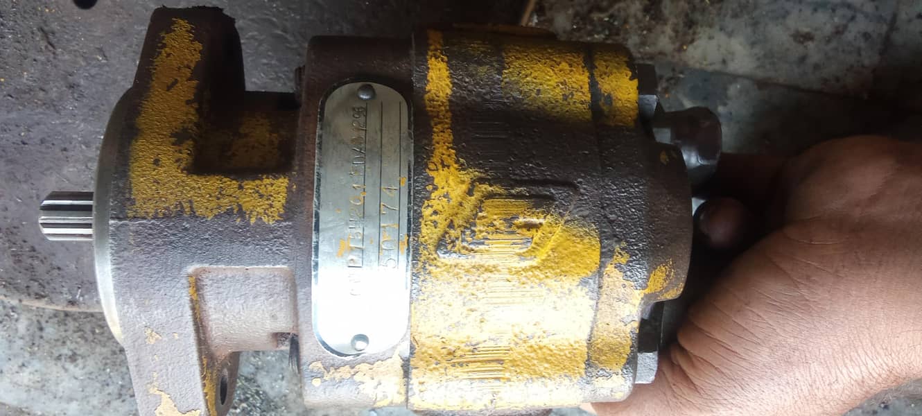 hadrolac pump 1