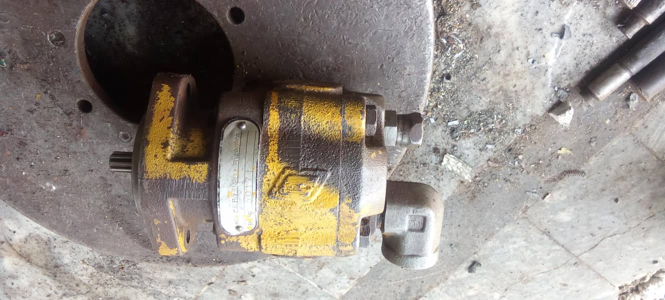 hadrolac pump 2