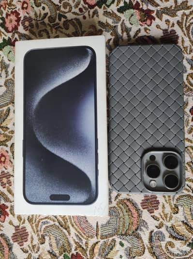 iPhone 15 Pro Max
