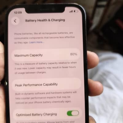 Iphone 12pro PTA APPROVED OFFical