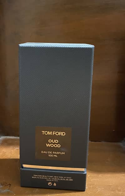 Tom Ford Oud Wood EDP 100ml Original with Box