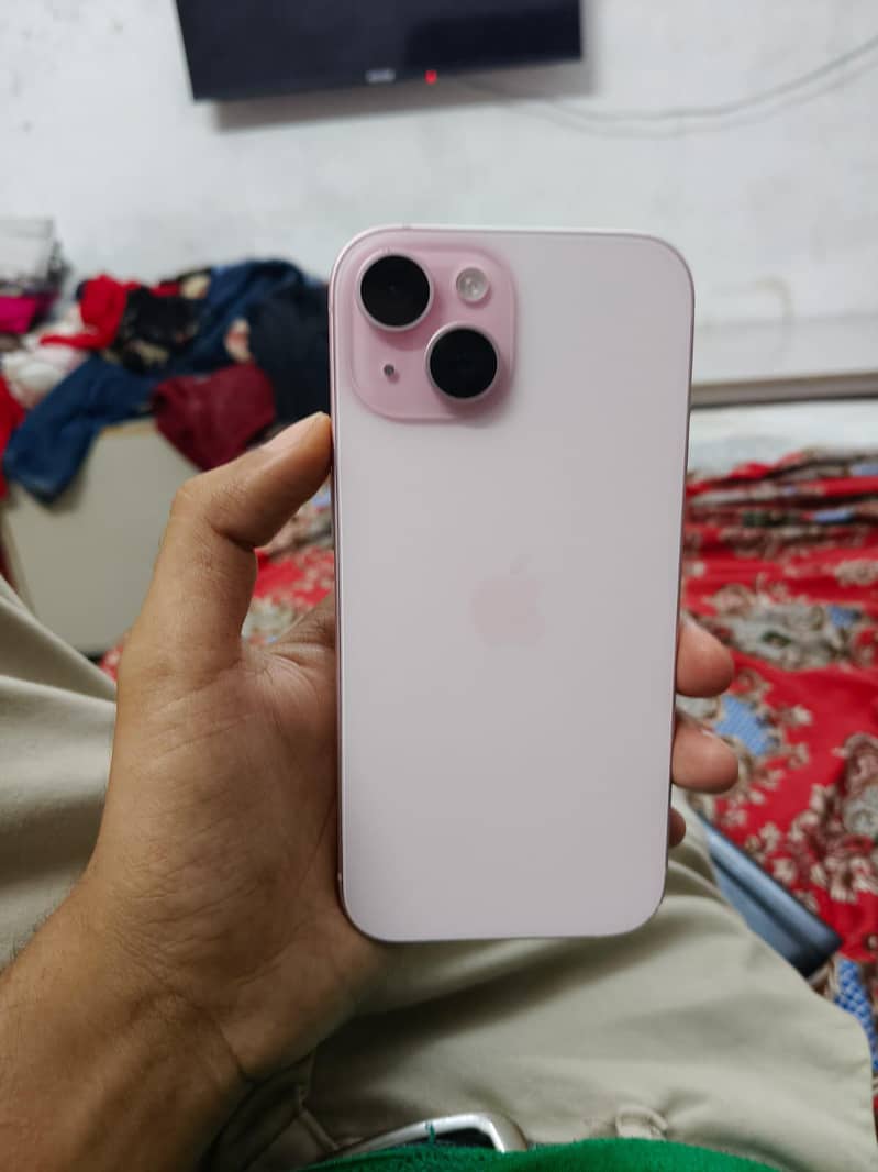 Apple iPhone 15 1