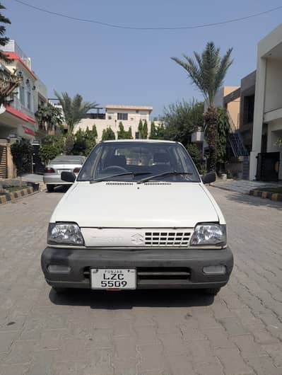 Suzuki Mehran VXR 2004