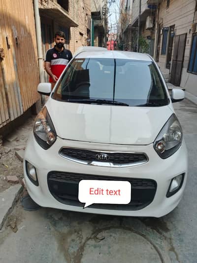 KIA Picanto 2021