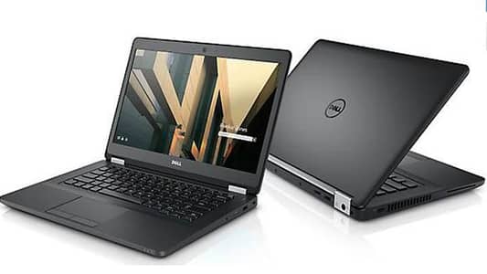 Latitude Dell 5470 Core i5 - 6Th Gen