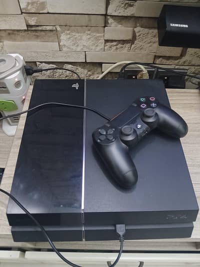 ps4 fat 500 gb