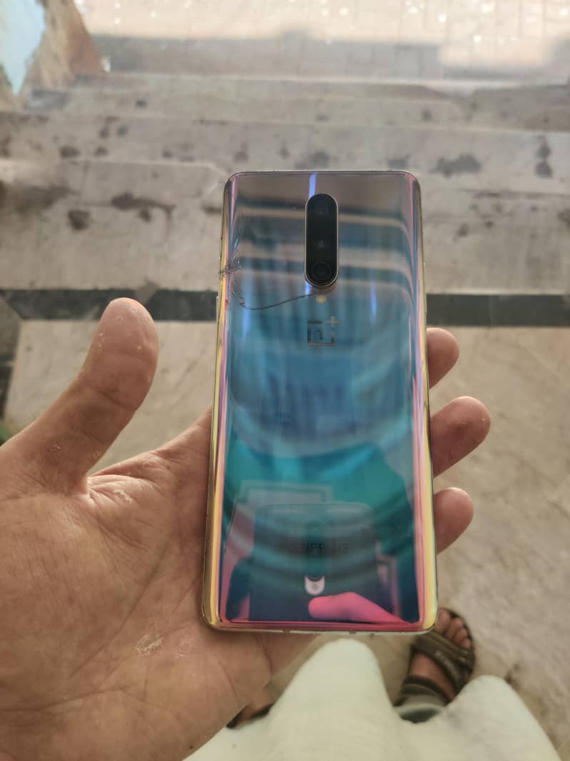 One Plus 8 5