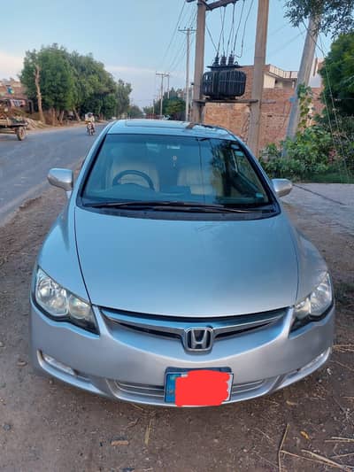 Honda Civic reborn 2012