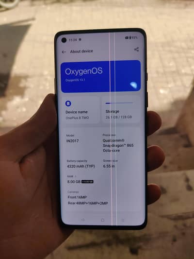 One Plus 8