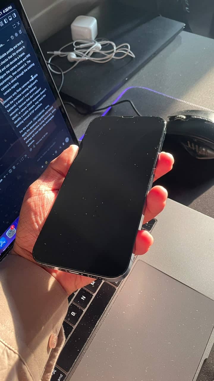 Apple iPhone 13 Pro Max 5
